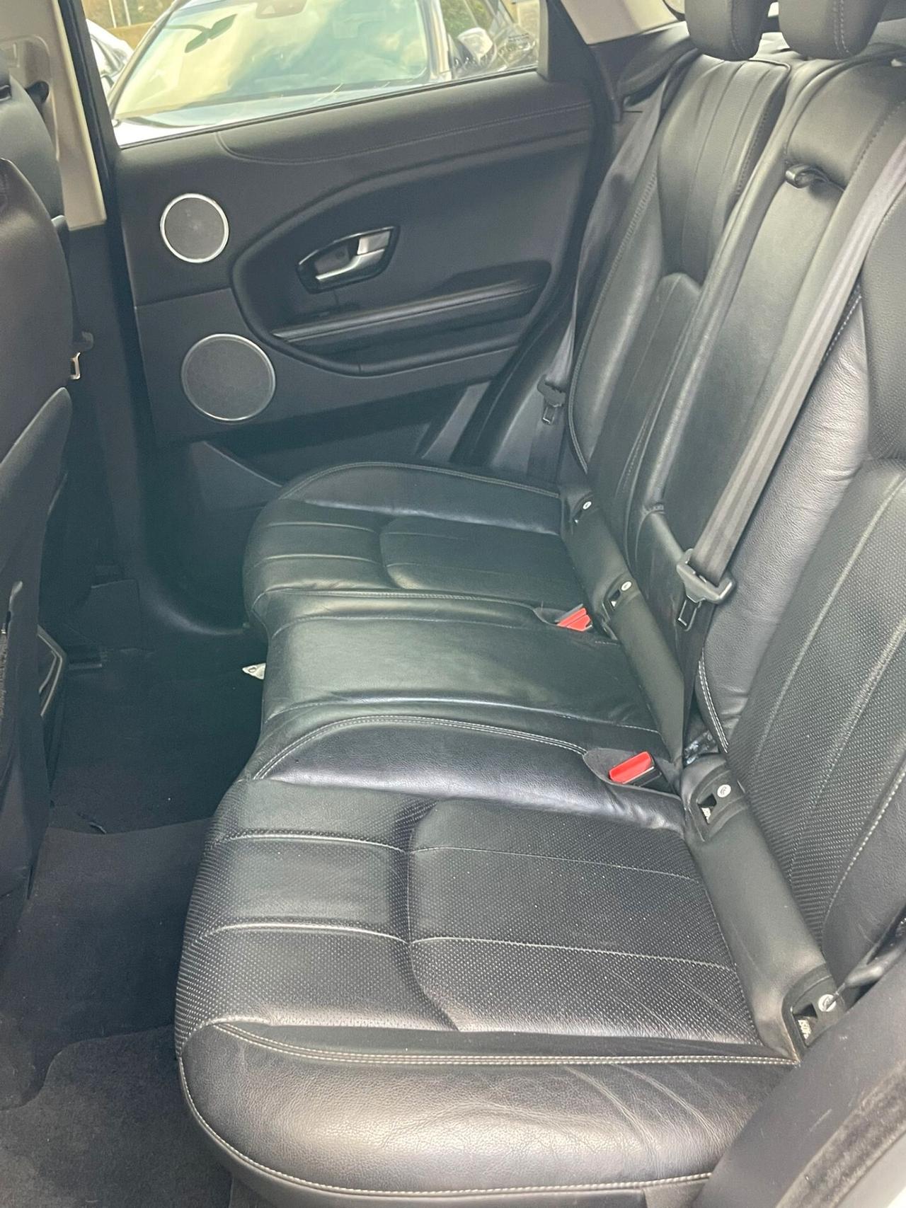 Land Rover Range Evoque 2.0 TD4 150 CV 5p. SE Dynamic