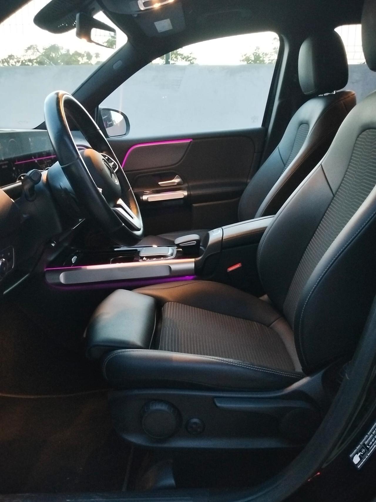 Mercedes-benz GLB 200 d Automatic 4Matic Sport Plus