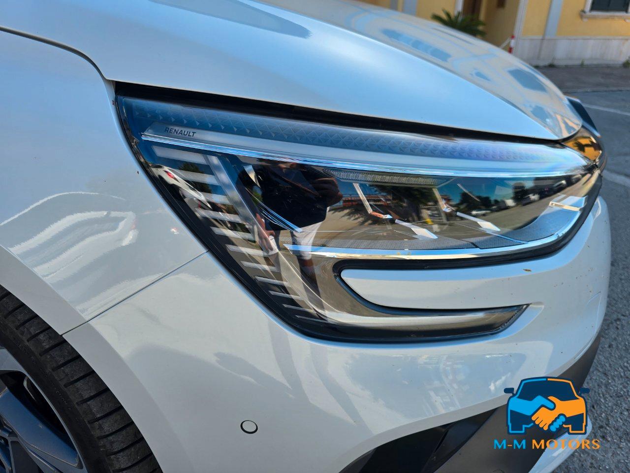 Renault Megane Sporter 1.6 E-Tech phev RS Line 160cv auto
