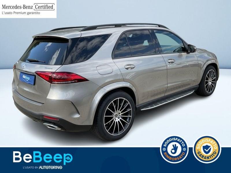 Mercedes-Benz GLE 300 D MHEV PREMIUM 4MATIC AUTO