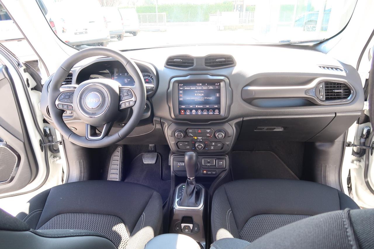 Jeep Renegade 1.3 T4 190CV PHEV 4xe AT6 Limited