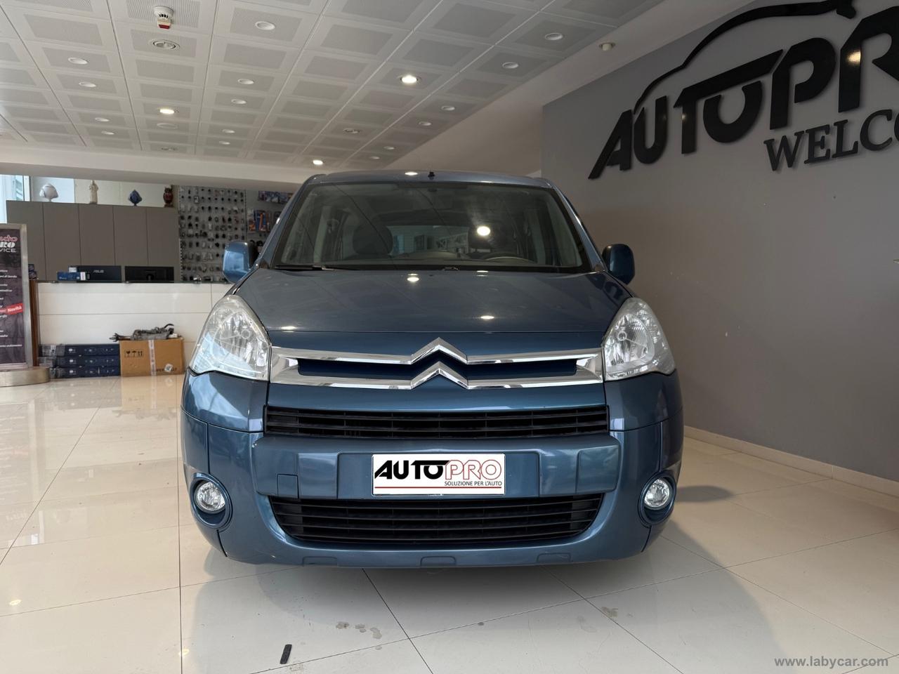 CITROEN Berlingo 1.6 HDi 110 Multispace