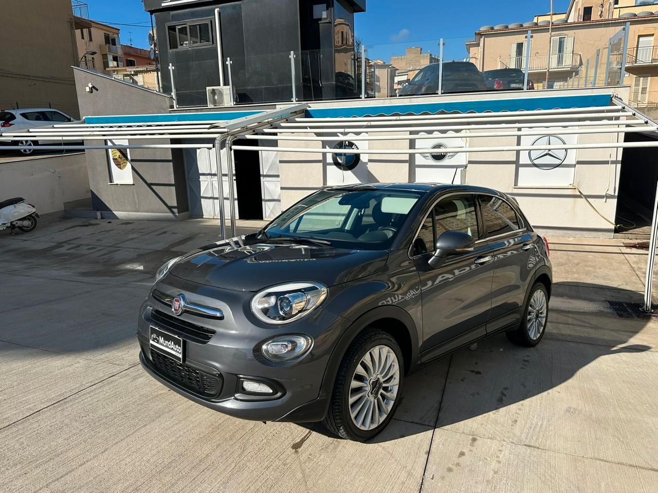 Fiat 500X 1.6 MultiJet 120 CV Lounge
