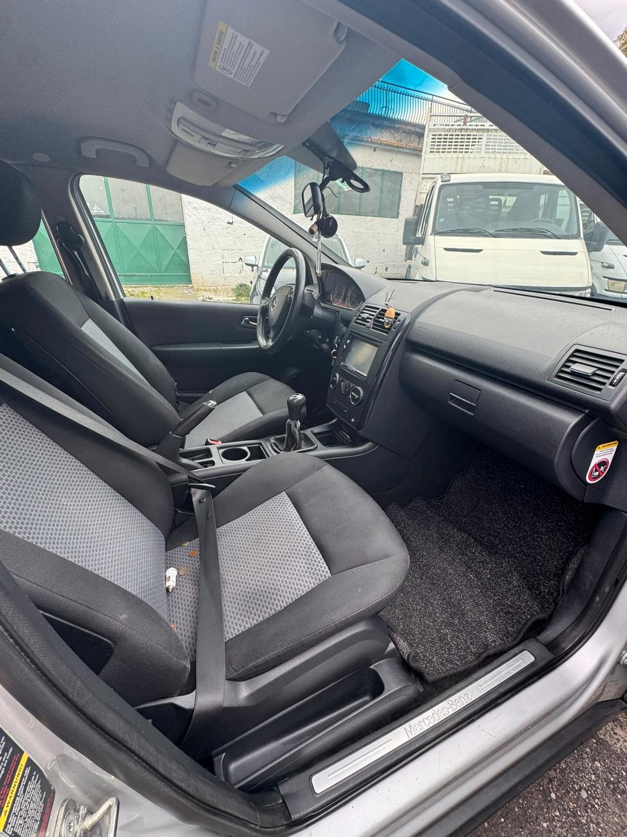 Mercedes-benz A 180 CDI Avantgarde