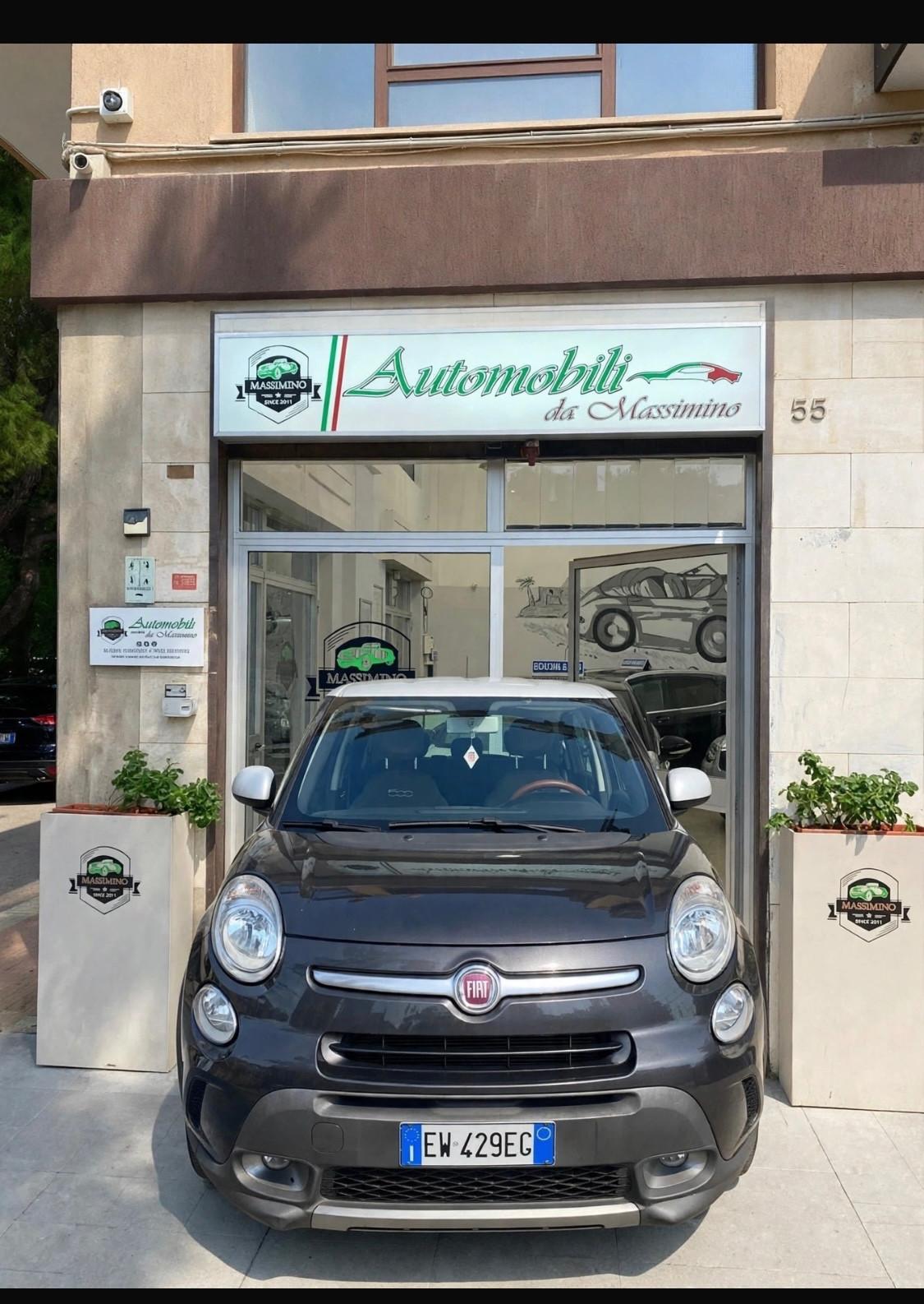 Fiat 500L 1.6 Multijet 105 CV Trekking