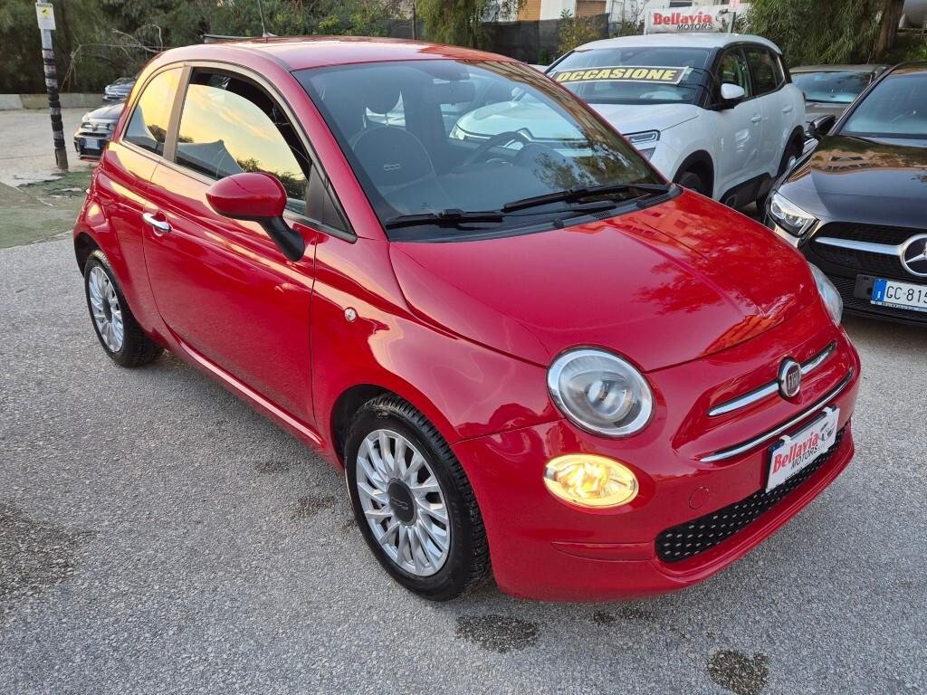 Fiat 500 1.0 Hybrid Lounge NAVI