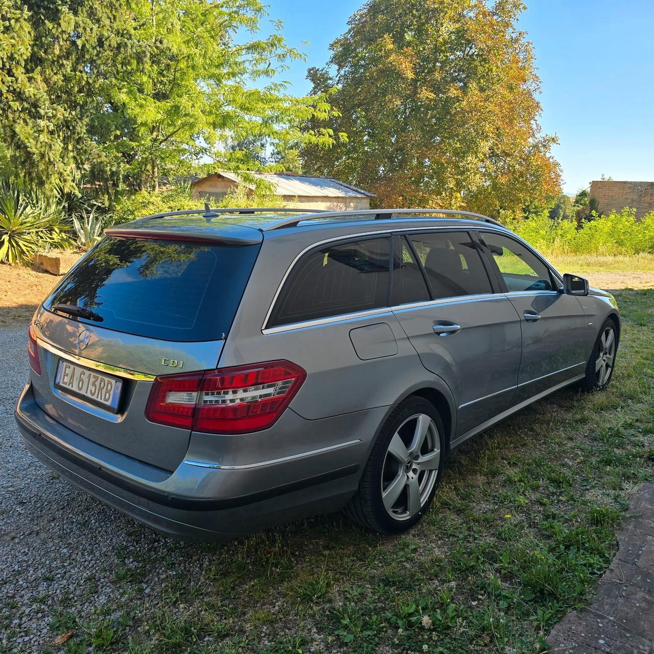 Mercedes-benz E 250 CDI S.W. BlueEFFICIENCY Avantgarde