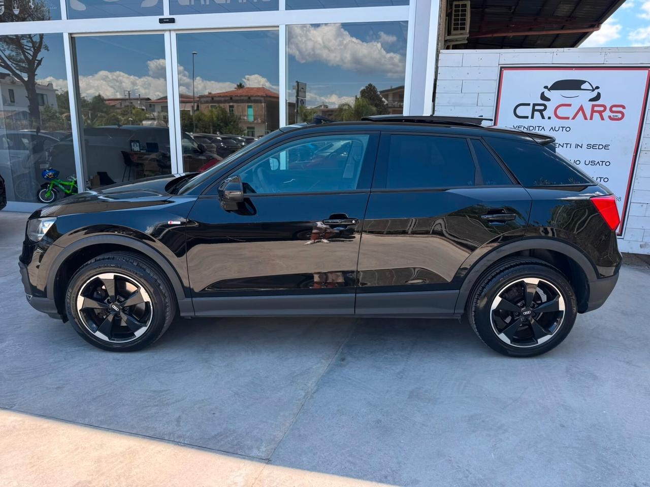Audi Q2 1.6 TDI S-Line Tetto apribile