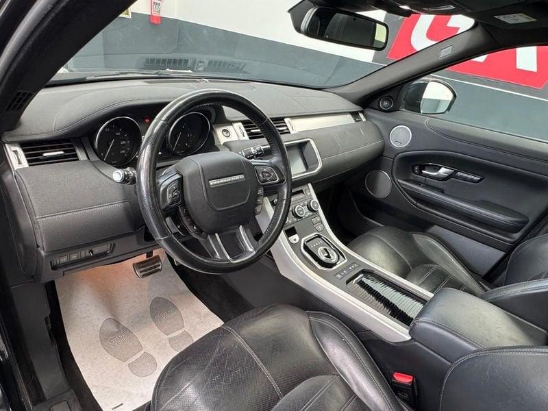 Land Rover Range Rover Evoque Range Rover Evoque 5p 2.0 td4 Autobiography 180cv auto my18