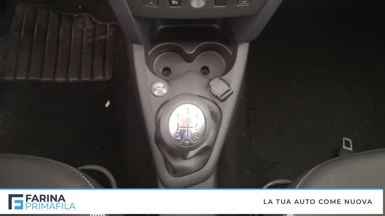 DACIA Sandero II 2017 Stepway - Sandero Stepway 1.0 tce Comfort Eco-g 100cv