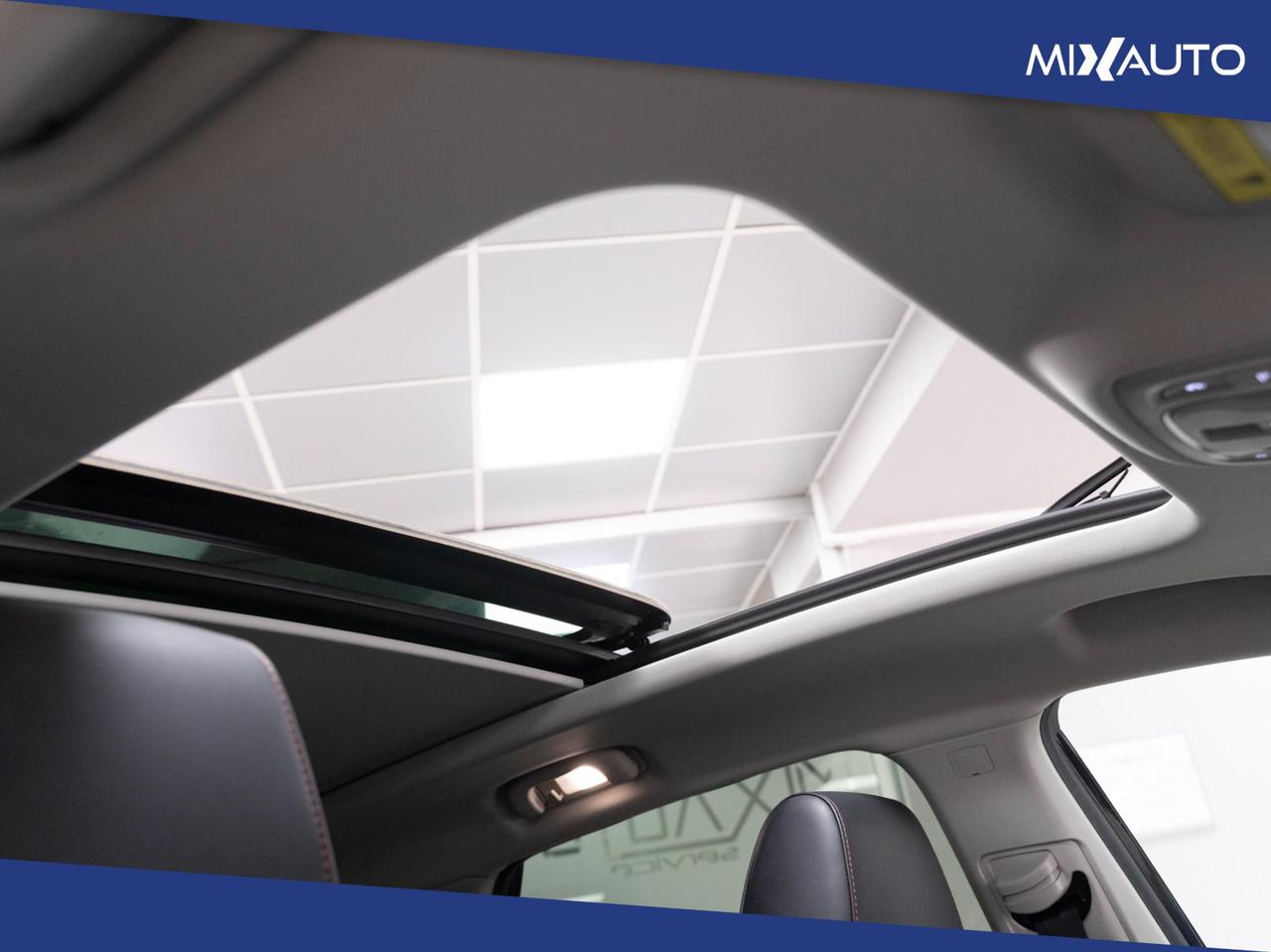 MG HS 1.5T DCT Luxury 2WD AUTO