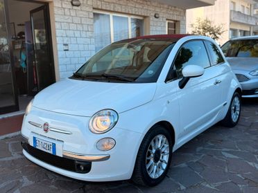 Fiat 500 C 1.3 Multijet 16V 95 CV Lounge
