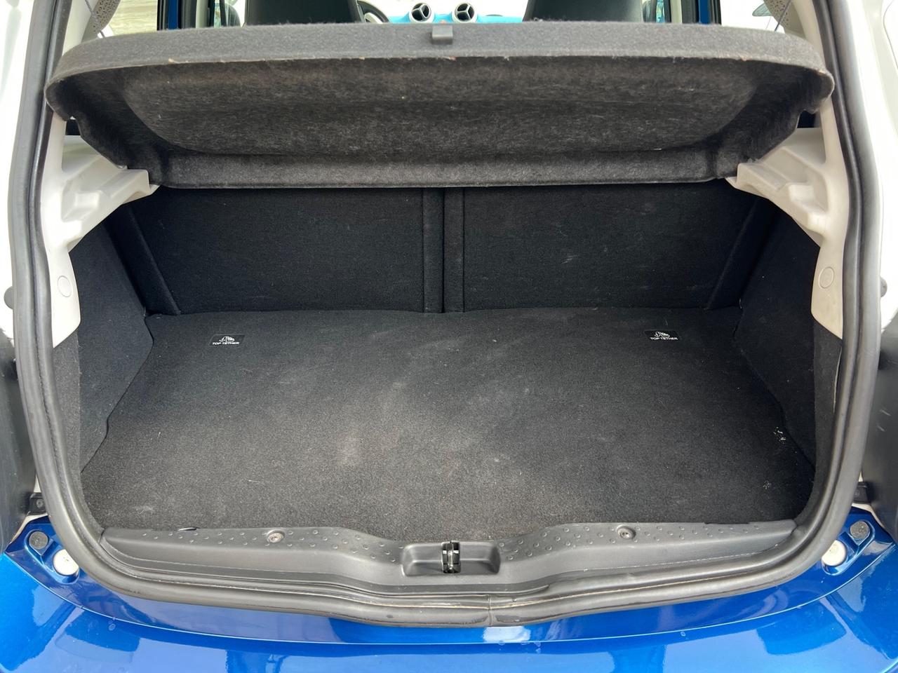 Smart ForFour 70 1.0 Proxy Automatica