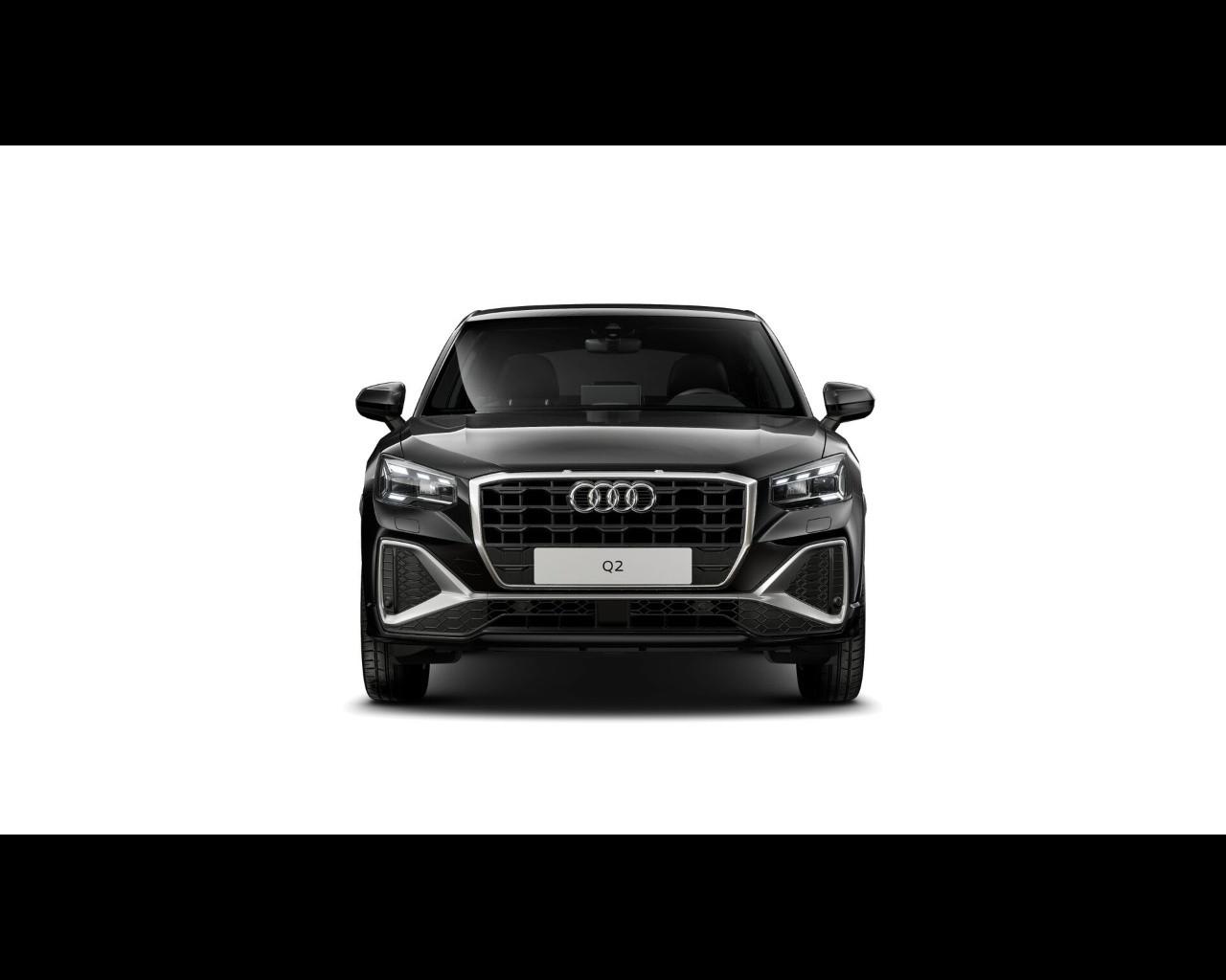 AUDI Audi Q2 S line edition 35 TFSI 110(150) kW(CV) S tronic