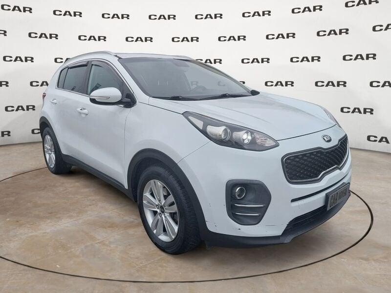 KIA Sportage Sportage 1.7 CRDI 141 CV DCT 2WD Cool Navi