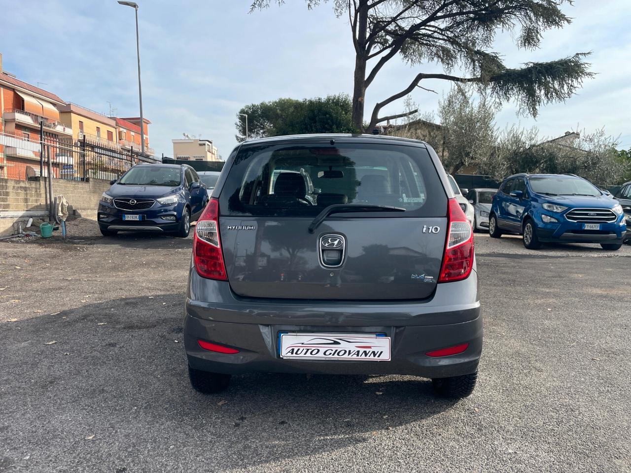 Hyundai i10 1.1 12V Econext Sound Edition GPL