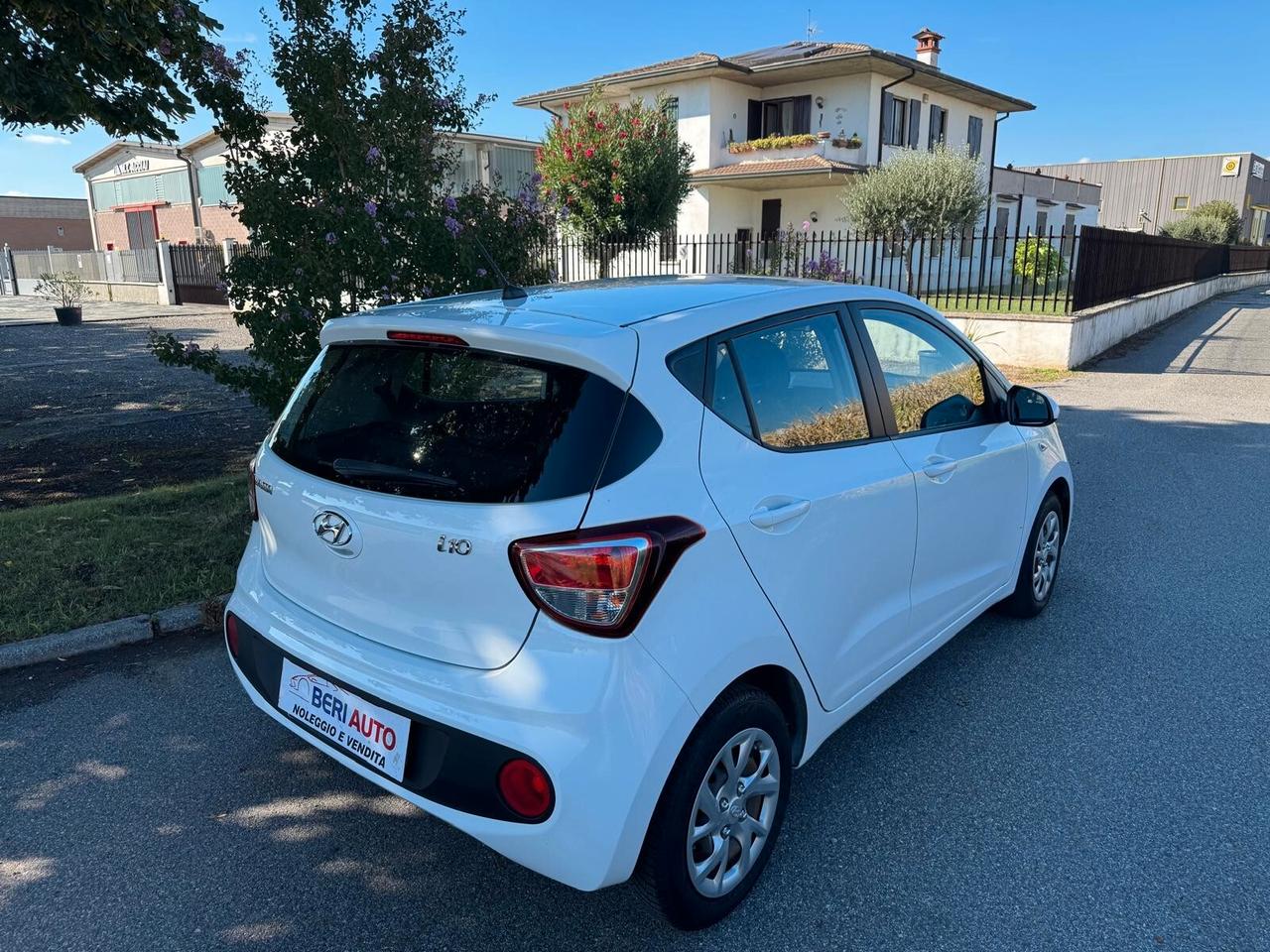 Hyundai i10 1.0 MPI
