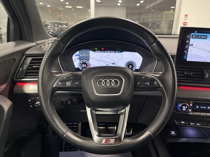 Audi Q5 Audi Sportback S line plus 40 TDI quattro 150(204) kW(PS) S tronic