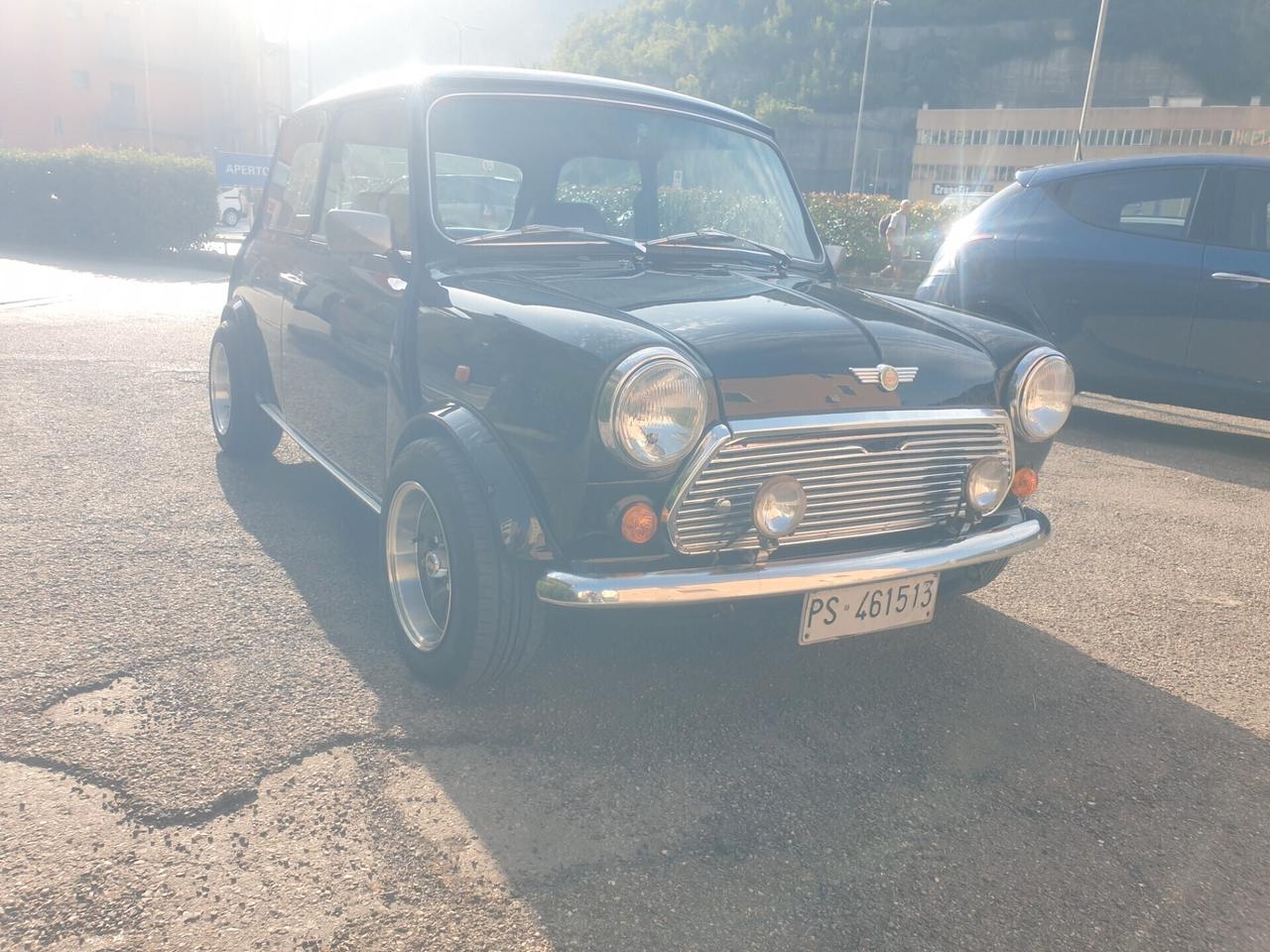 Mini 1.3 cat Cooper