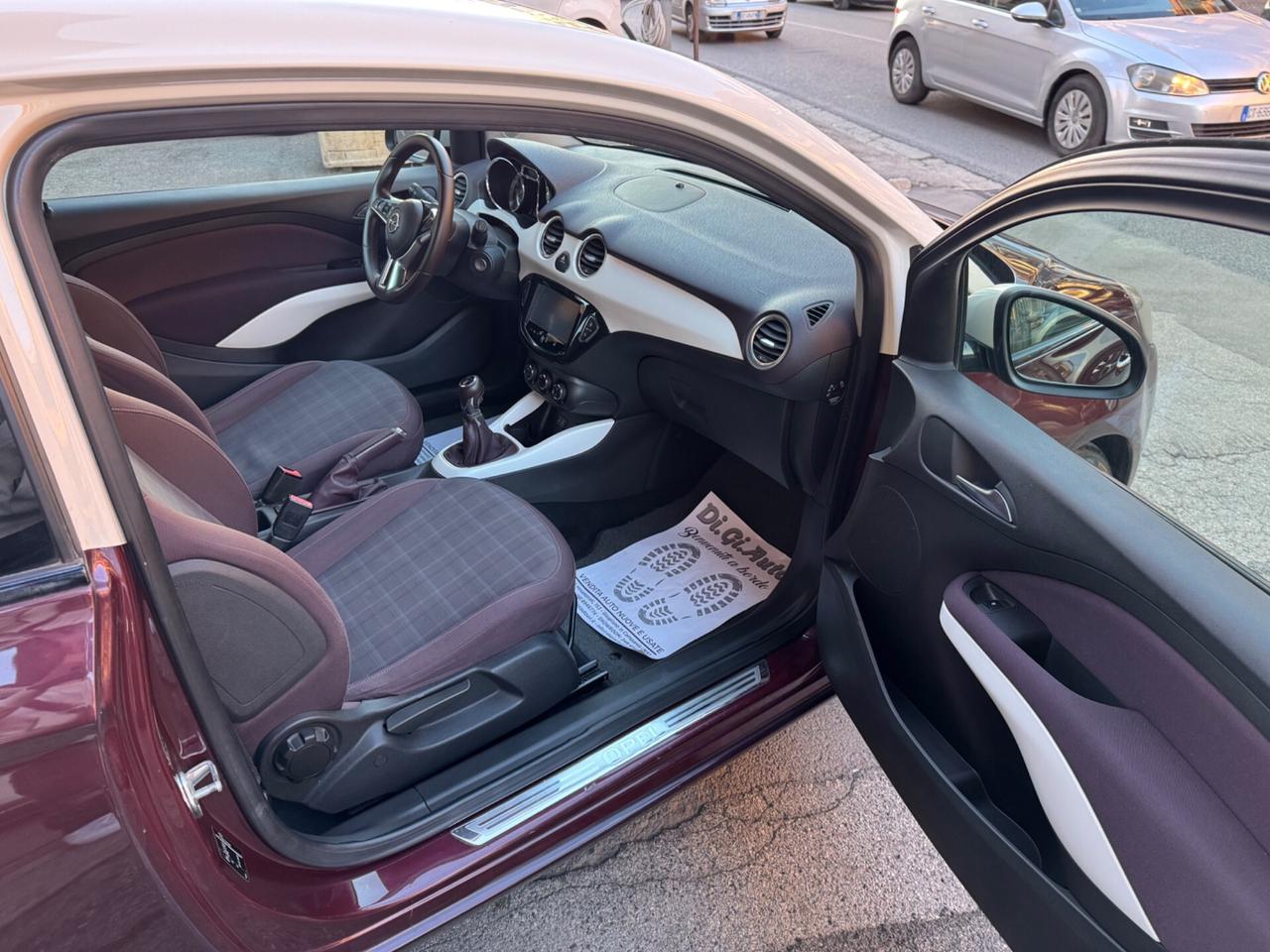 Opel Adam 1.4 100cv Benzina Limited Edition