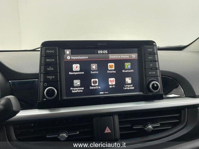 KIA Picanto 1.0 12V EcoGPL 5 porte Cool