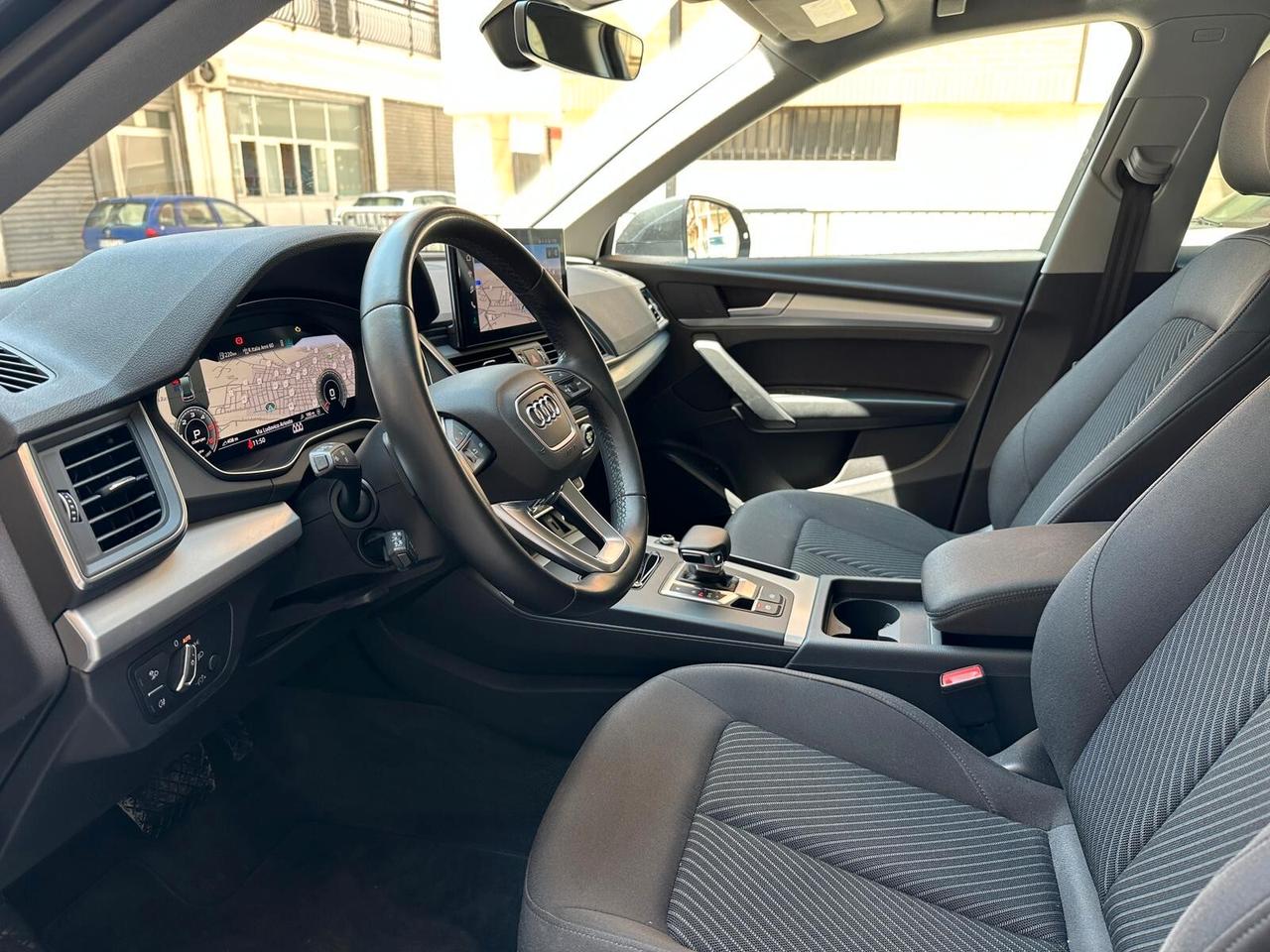 Audi Q5 Sportback 2.0 TDI S tronic Advanced