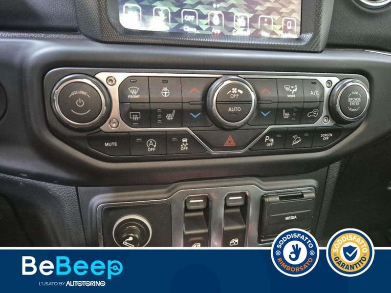 Jeep Wrangler 2.2 MJT II SAHARA AUTO