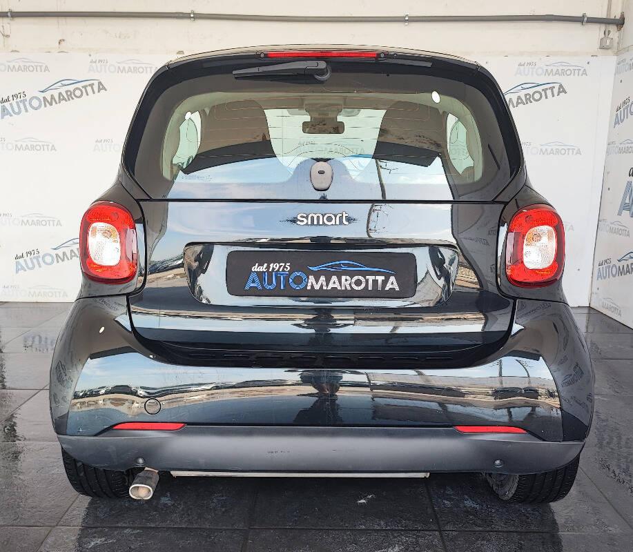 Smart Fortwo 1.0 Prime 71cv twinamic