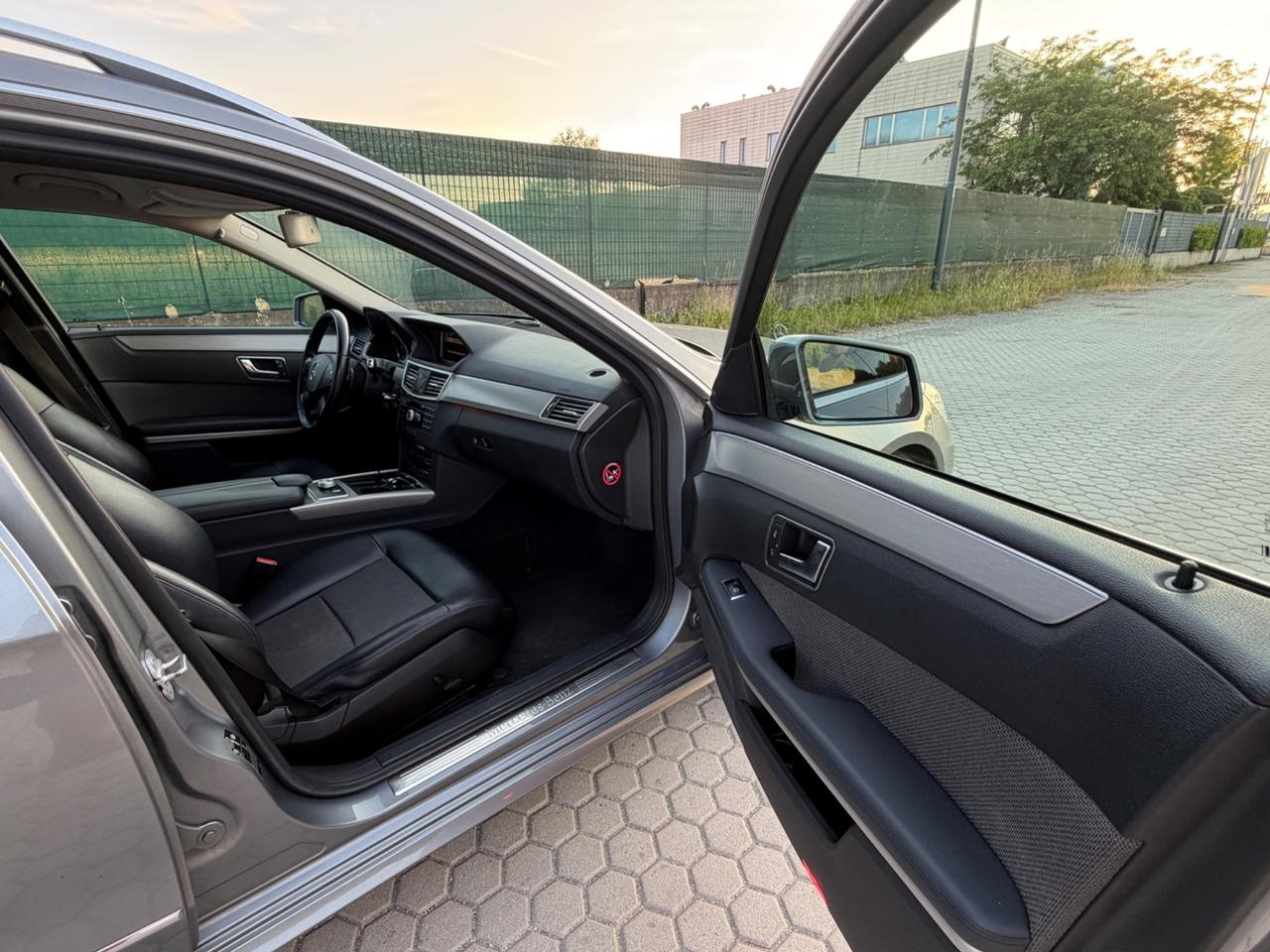 Mercedes-benz E 250 CDI S.W. 4Matic Premium
