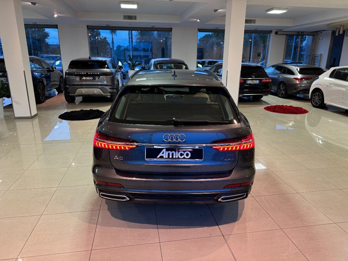 AUDI A6 Avant 50 3.0 TDI quattro S-line 2021