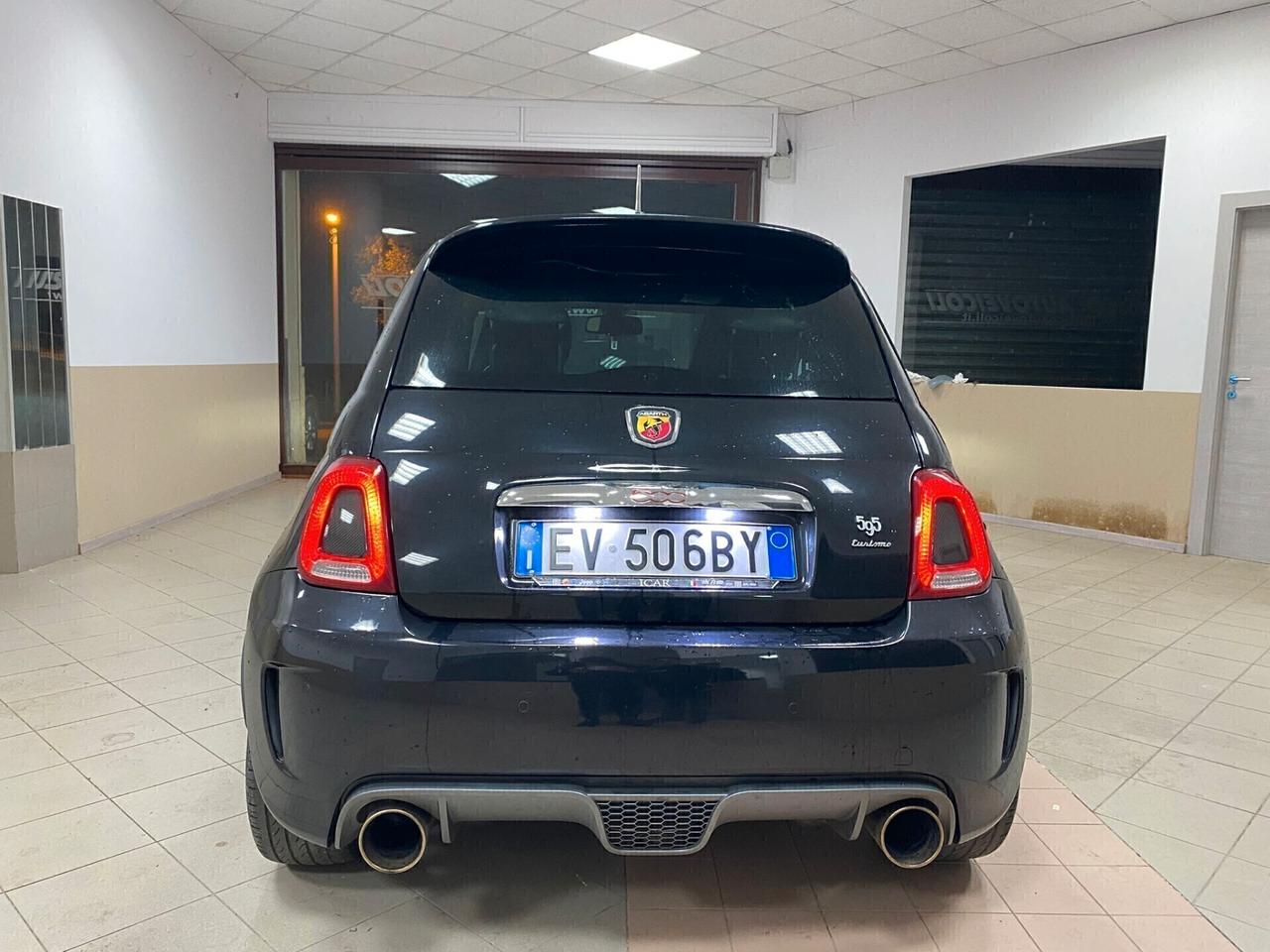 Abarth 595 1.4 Turbo T-Jet 160 CV Competizione