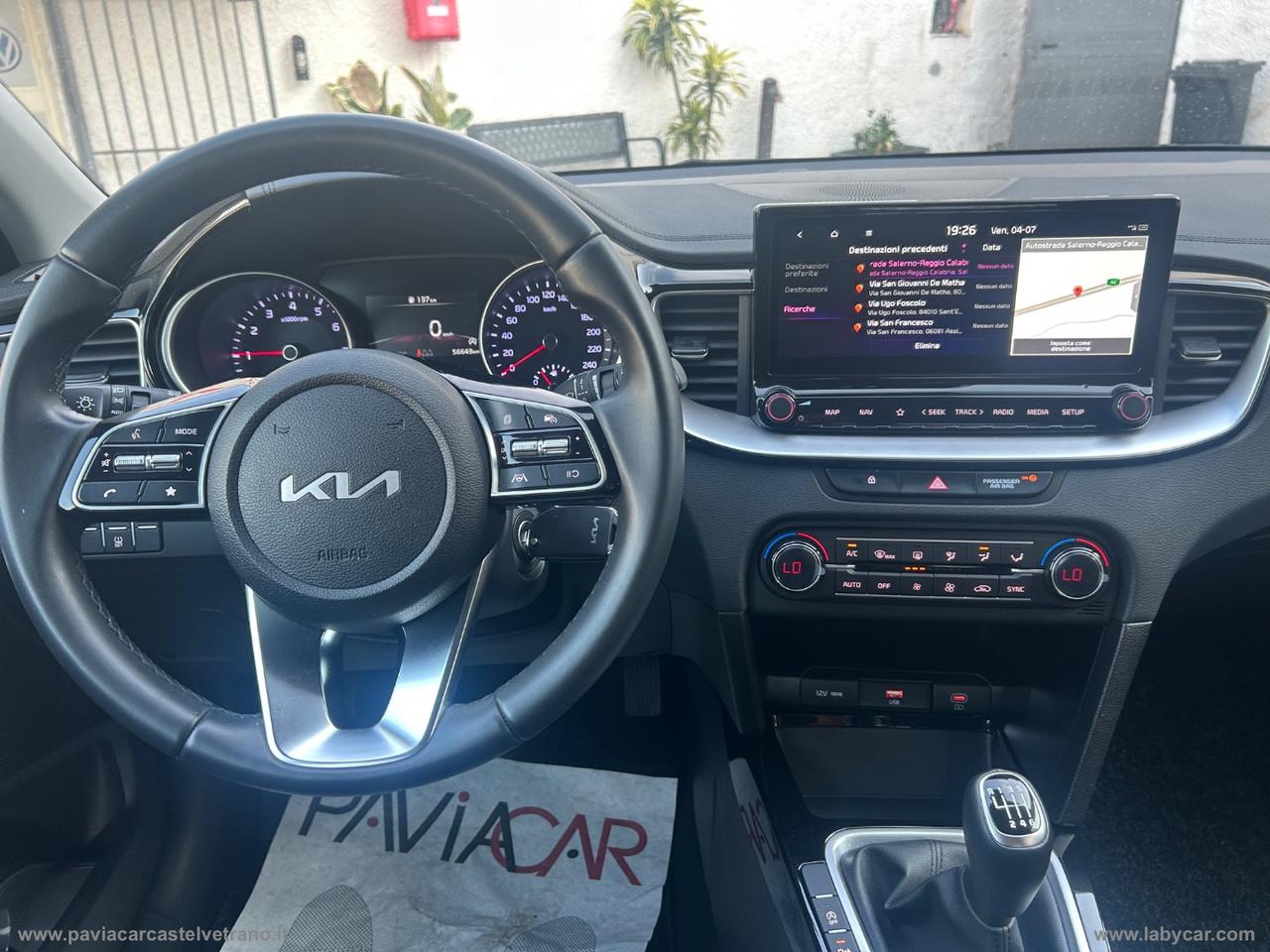 KIA Xceed 1.0 T-GDi GPL Style