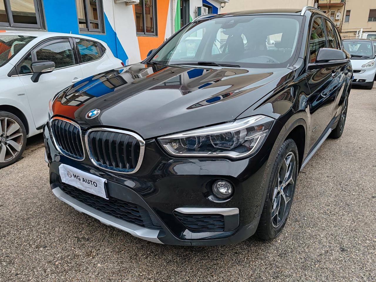 Bmw X1 sDrive18d