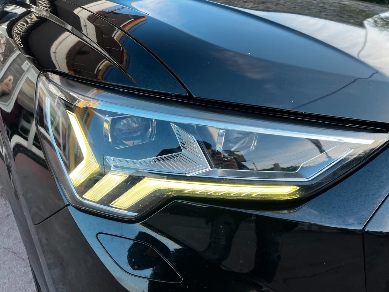 Audi Q3 SPB 35 TDI S tronic S Line-2020-