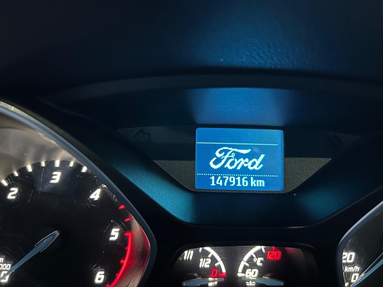 Ford Kuga 2.0 TDCI 115 CV 2WD Titanium