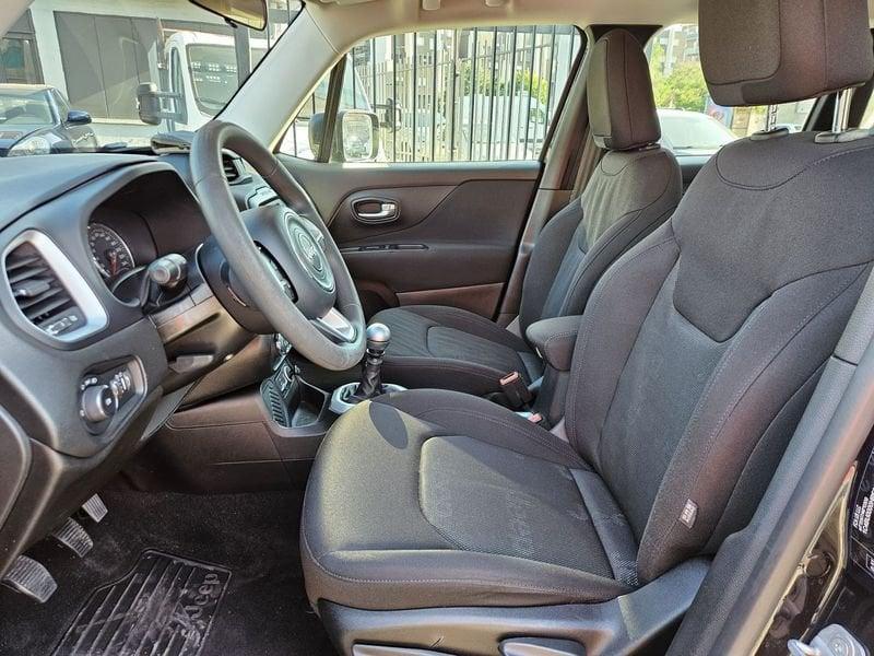 Jeep Renegade 1.6 MJet 95cv Sport