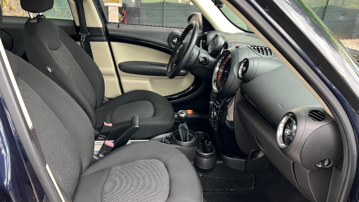 MINI - Countryman Mini 1.6 Cooper E6