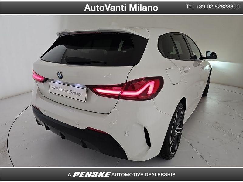 BMW Serie 1 116d 5p. Msport