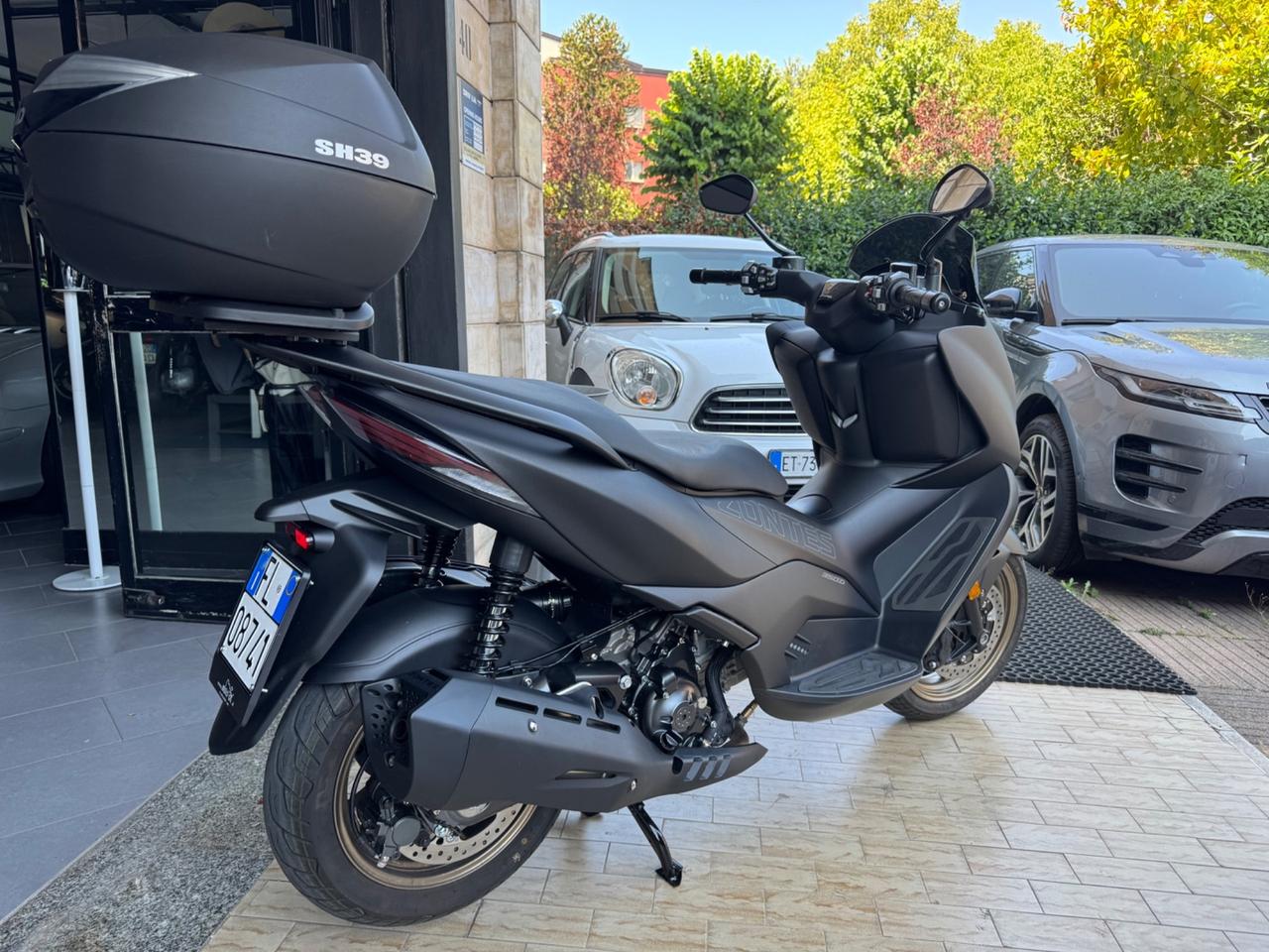 Zontes ZT 350 D