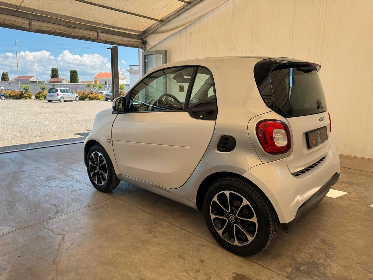 Smart ForTwo 70 1.0 Passion
