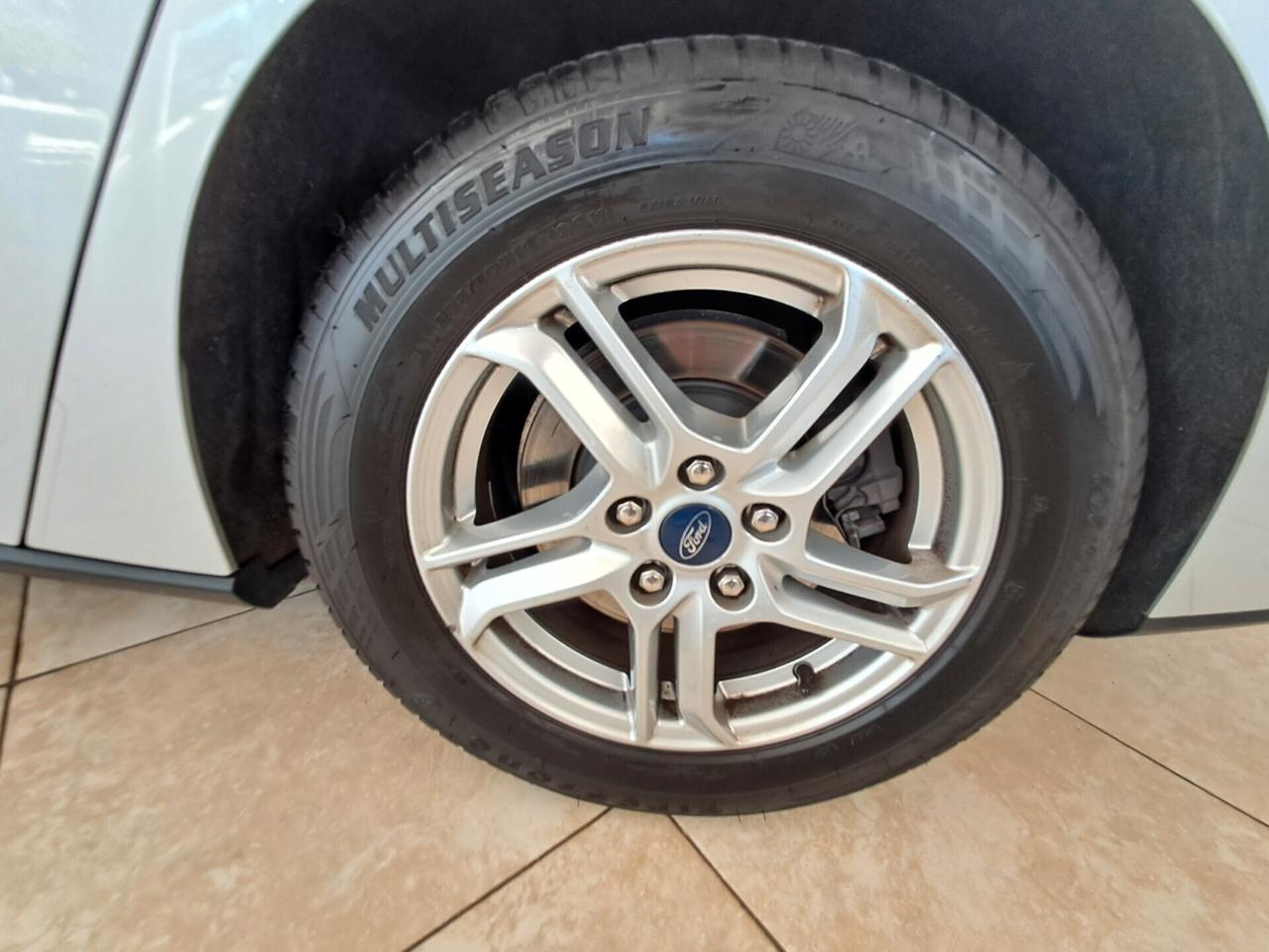 Ford Focus 1.5 EcoBlue 120 CV SW Business