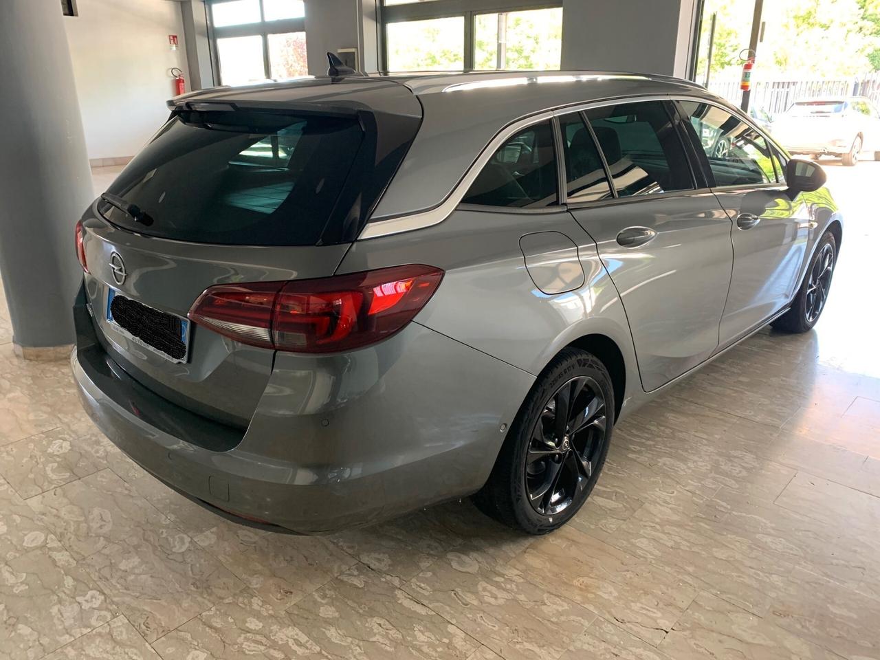 Opel Astra 1.5 CDTI 122 CV S&S AT9 Sports Tourer Business Eleg.