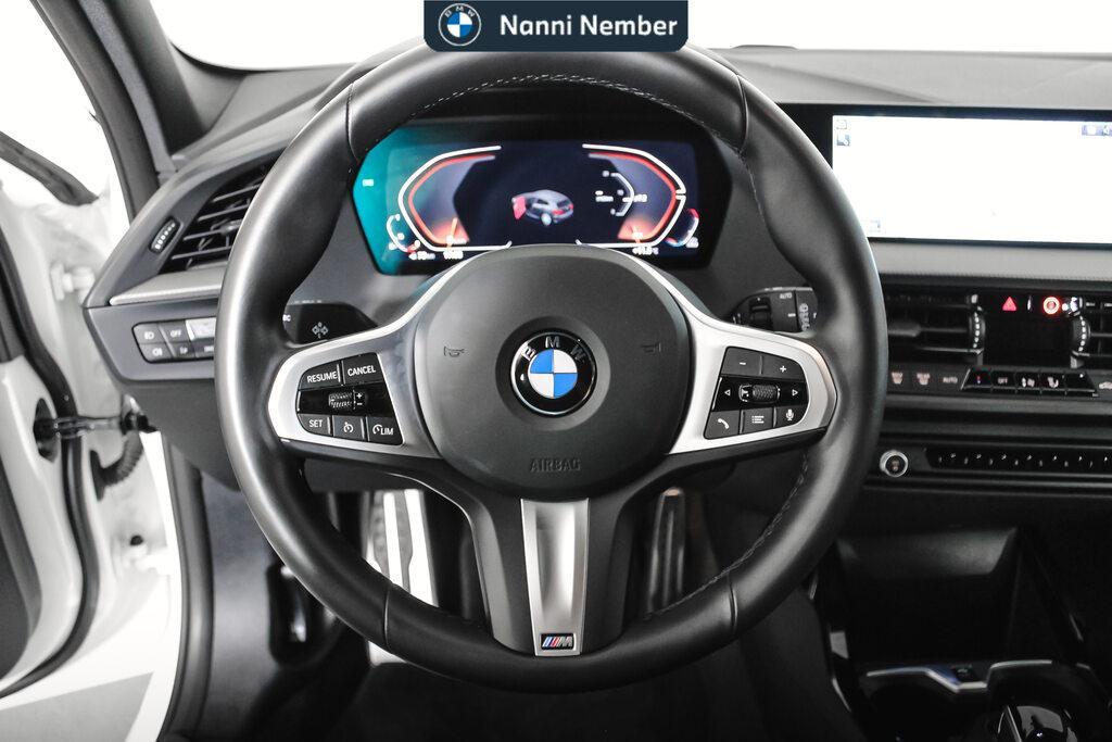 BMW Serie 1 5 Porte 118 i Msport DCT