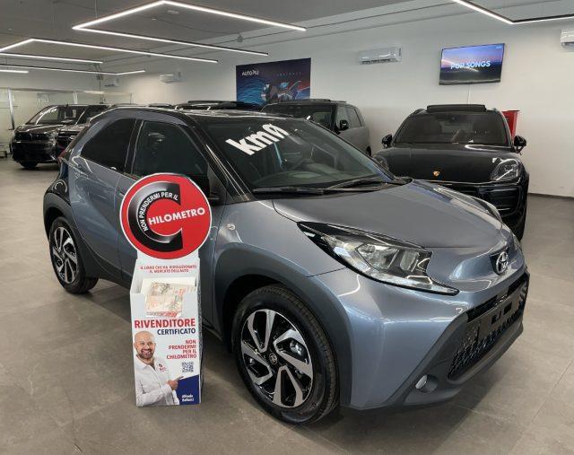 TOYOTA Aygo X 1.0 VVT-i 72 CV Teamplayer KM0 MY25