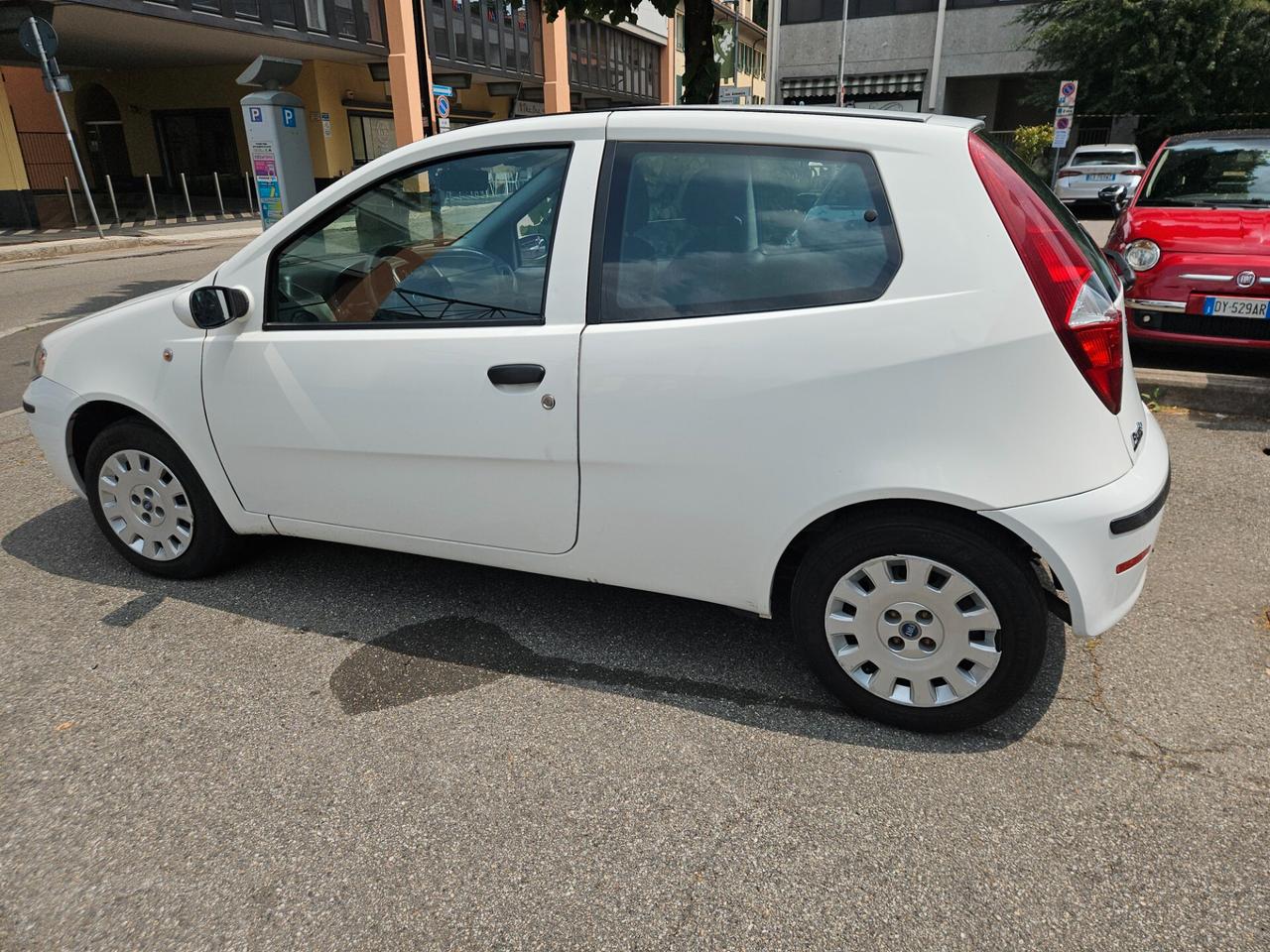 Fiat Punto Classic 1.2 3 porte Dynamic