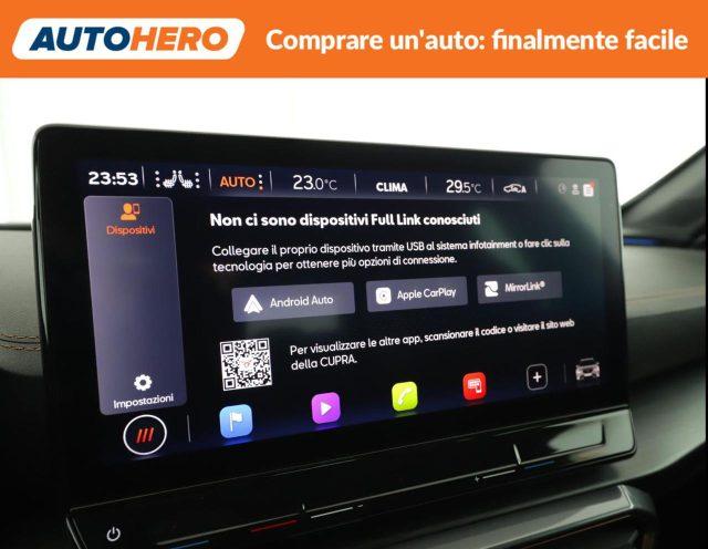 CUPRA Formentor 1.5 TSI DSG