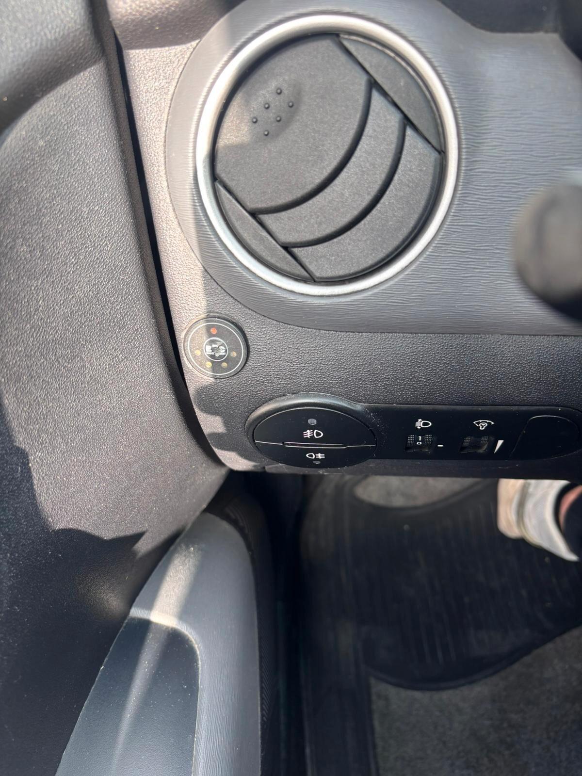 Hyundai i10 1.1 12V FIORUCCI SOFT TOP