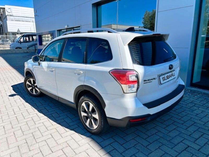 Subaru Forester 2.0i Lineartronic Style Bi-fuel