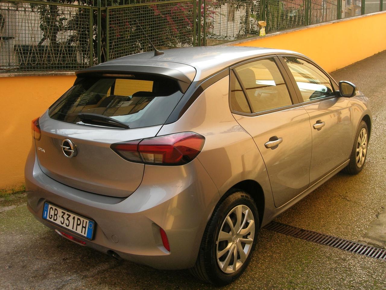 Opel Corsa 1.2 100 CV Edition