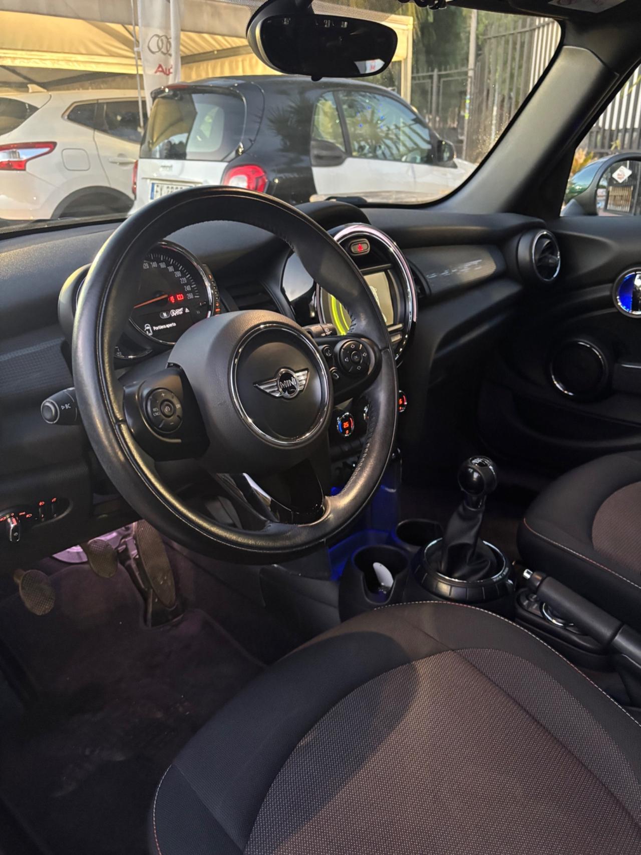 Mini 1.5 One D Hype 2017